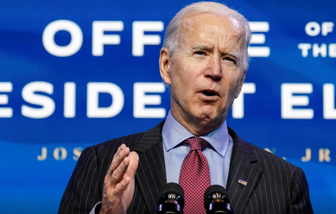 Joe Biden